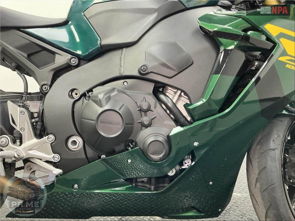 2024 Honda CBR1000RR ABS — фото 6