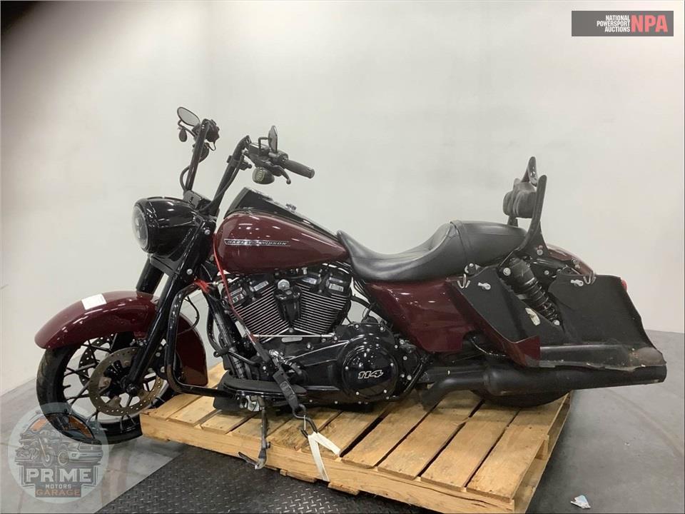 2020 Harley-Davidson FLHRXS ROAD KING SPECIAL — фото 3