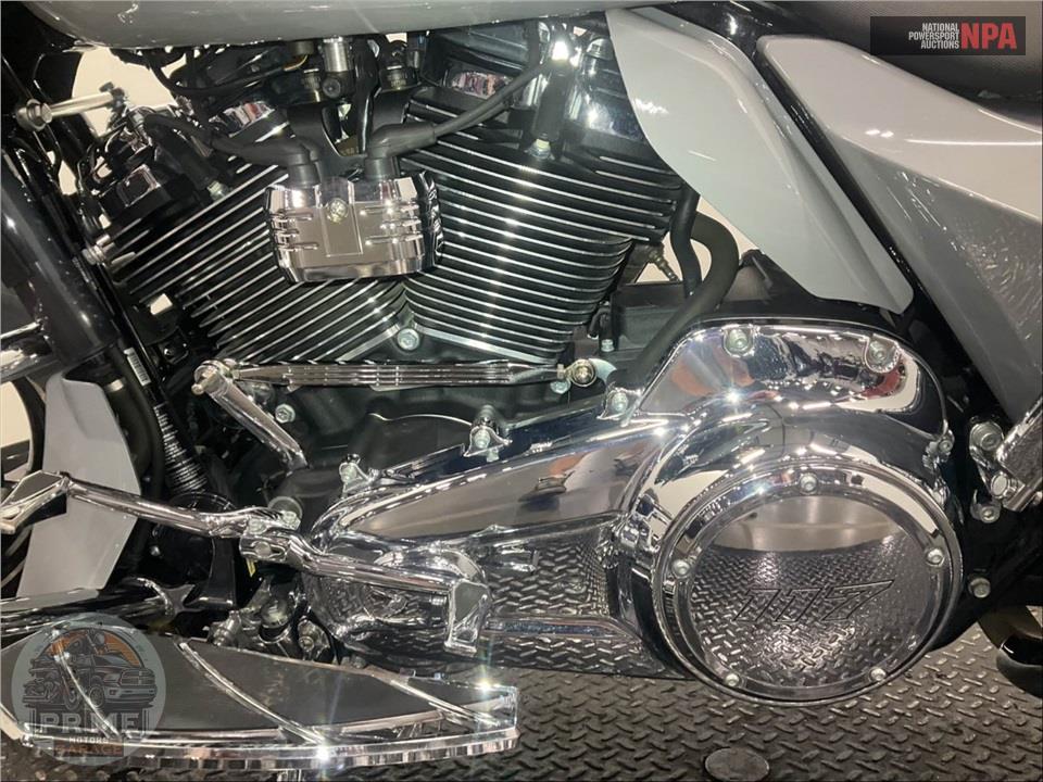 2024 Harley-Davidson FLHX STREET GLIDE — фото 7