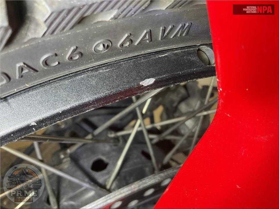 2022 Ducati MULTISTRADA V4 S TRAVEL & RADAR SPOKED WHEELS — фото 17