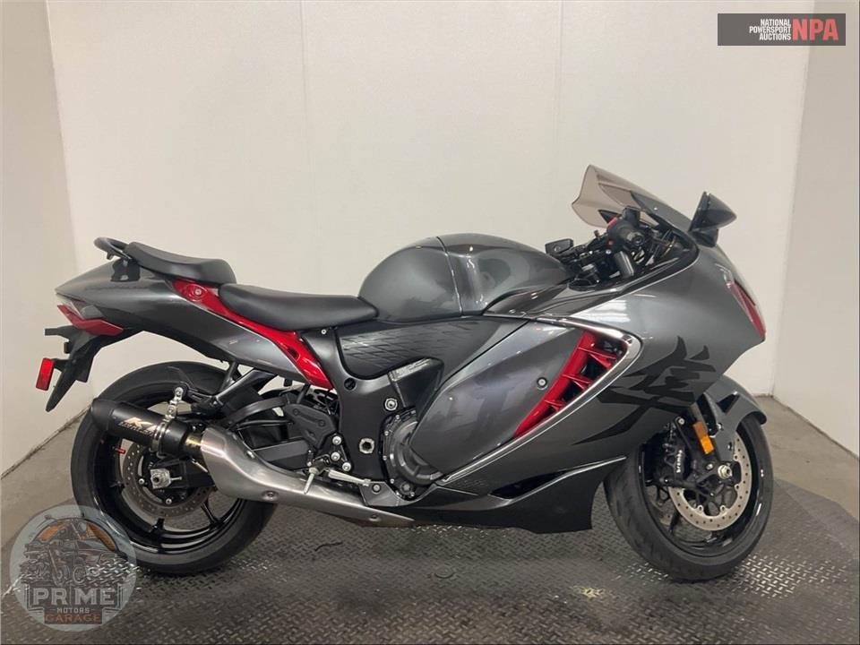 2023 Suzuki GSX1300RRM3 HAYABUSA — фото 1