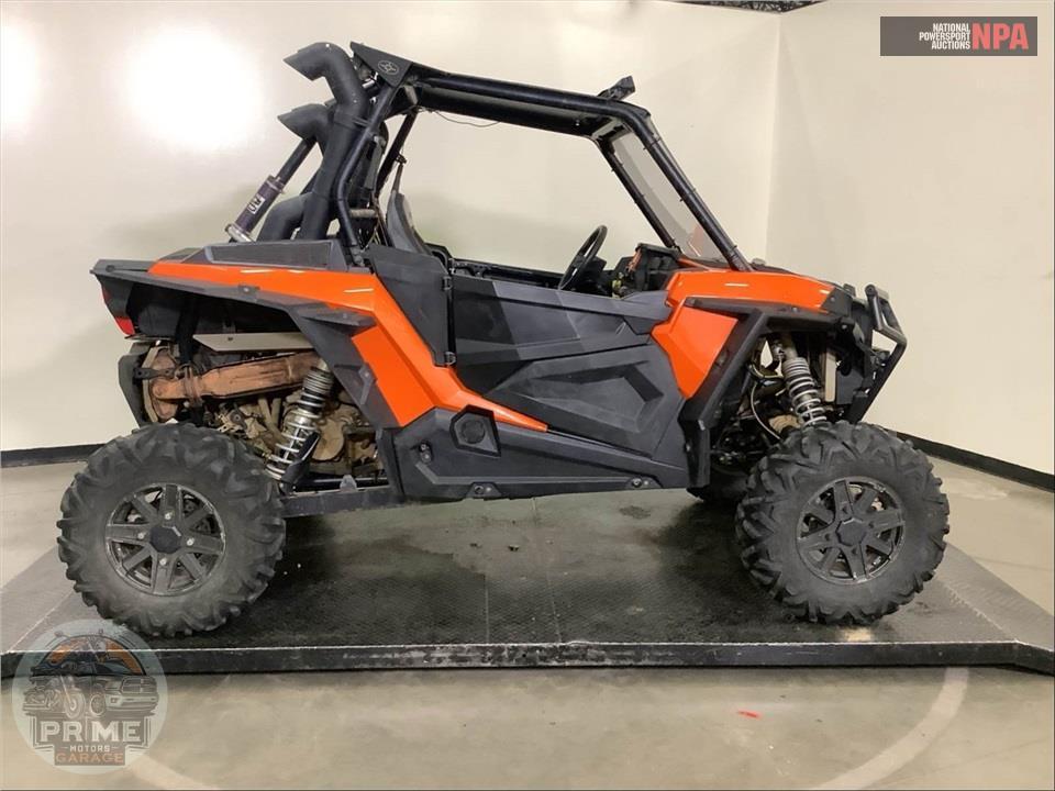 2015 Polaris RZR XP 1000 (ELECTRIC POWER STEERING) — фото 1