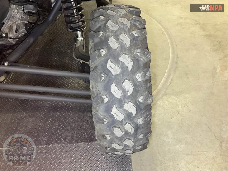 2023 Can-Am MAVERICK X3 RS TURBO RR 72 — фото 28