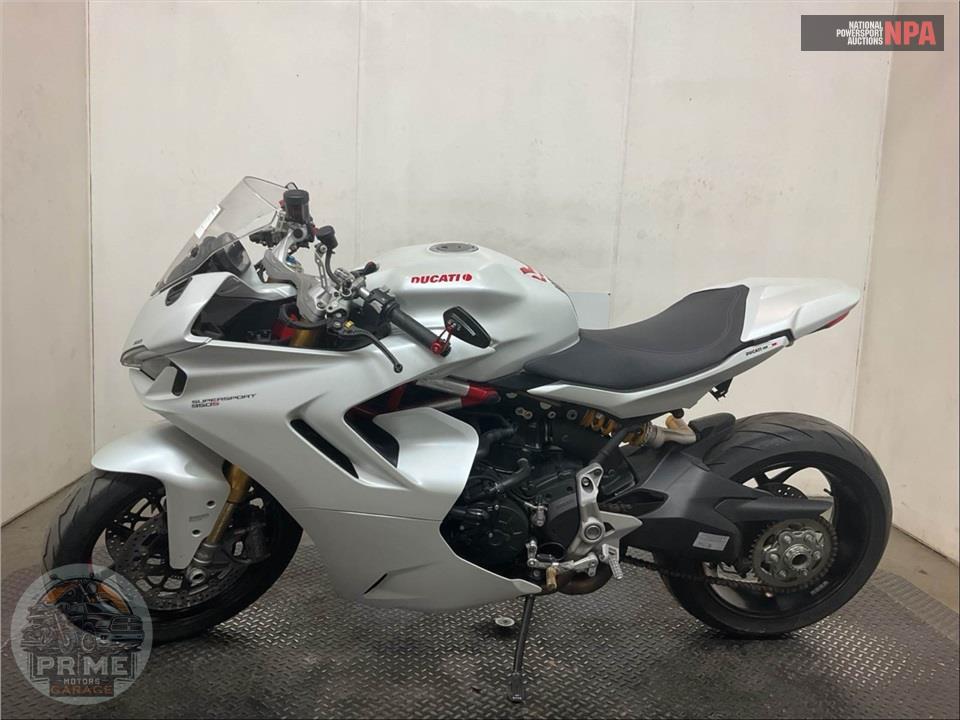 2023 Ducati SUPERSPORT 950 S — фото 3