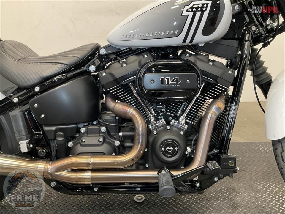 2021 Harley-Davidson FXBBS STREET BOB 114 — фото 6