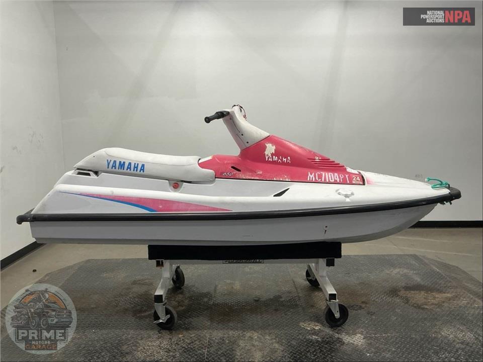 1993 Yamaha WAVE RUNNER VXR WRB650R — фото 1