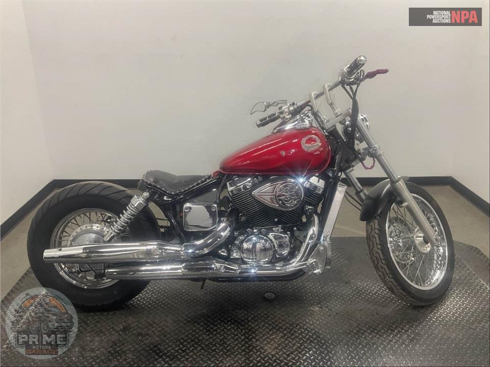 2003 Honda VT750DCB3 SHADOW SPIRIT — фото 1