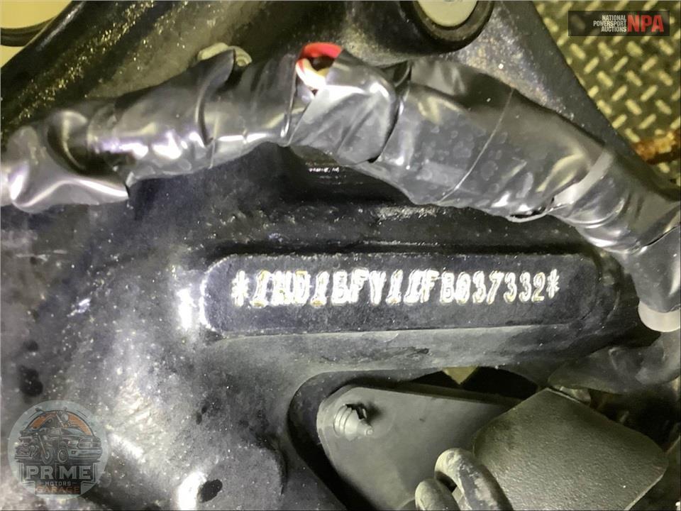 2015 Harley-Davidson FXSB BREAKOUT — фото 74
