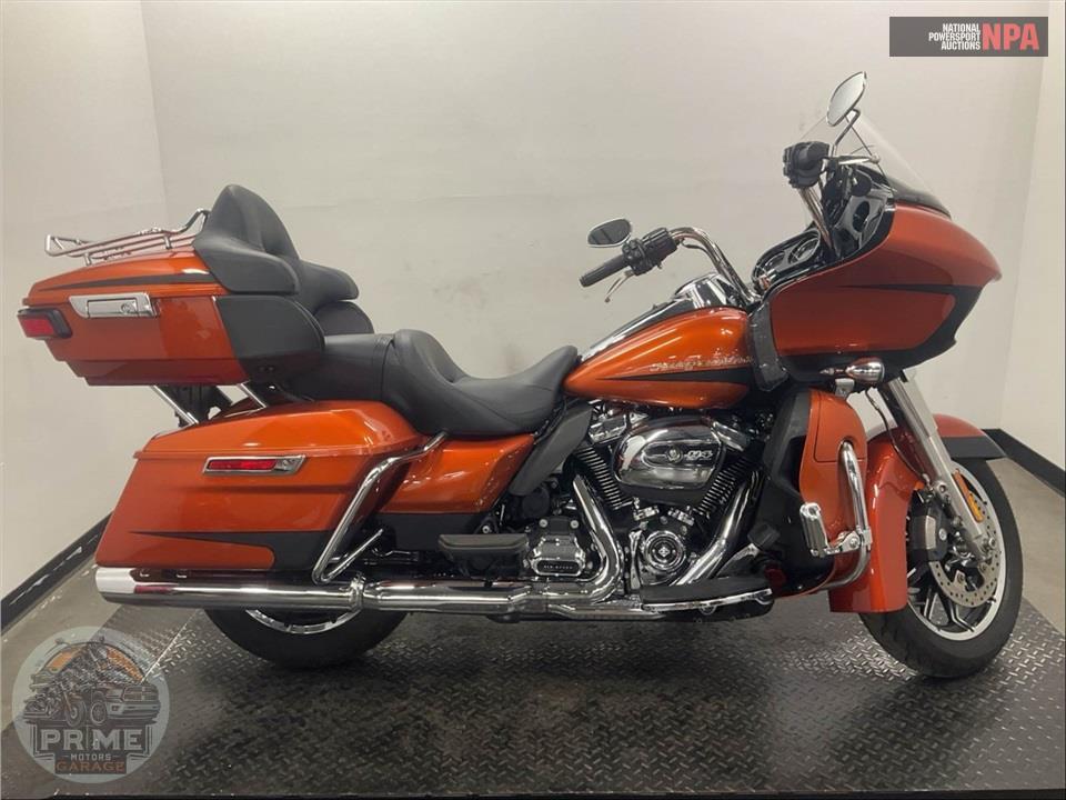 2019 Harley-Davidson FLTRU ROAD GLIDE ULTRA — фото 1