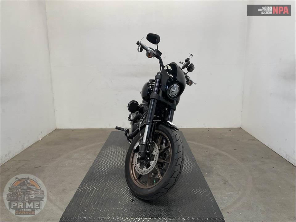 2022 Harley-Davidson FXLRS LOW RIDER S — фото 2