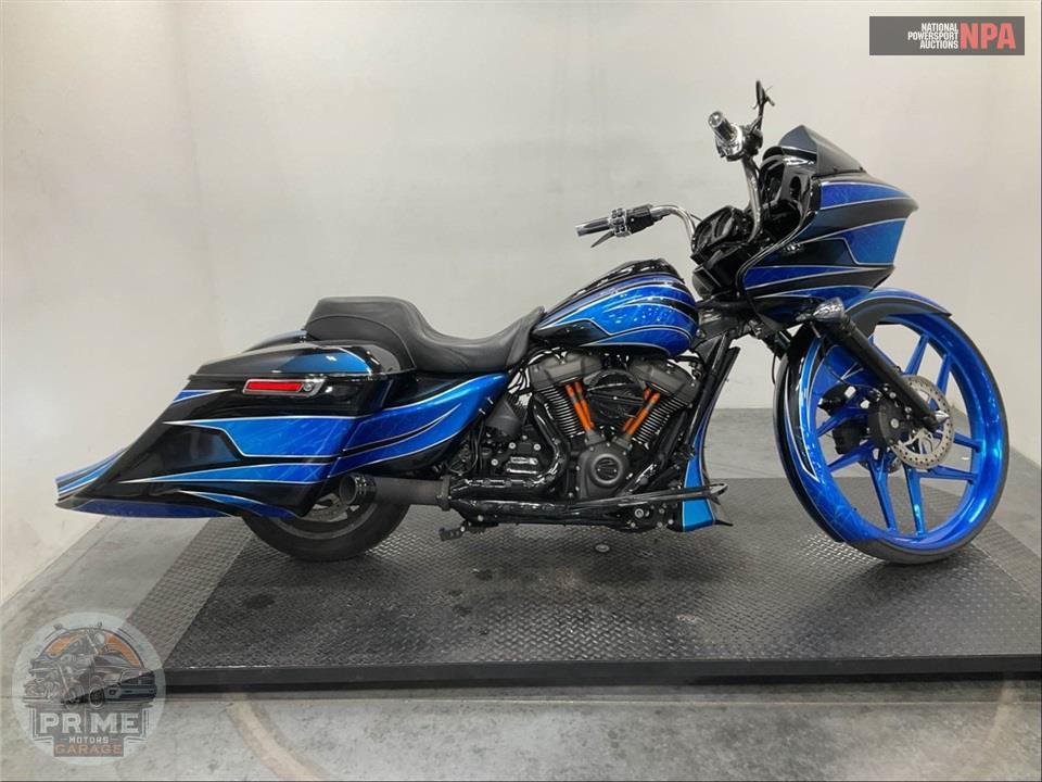 2018 Harley-Davidson FLTRX ROAD GLIDE — фото 1