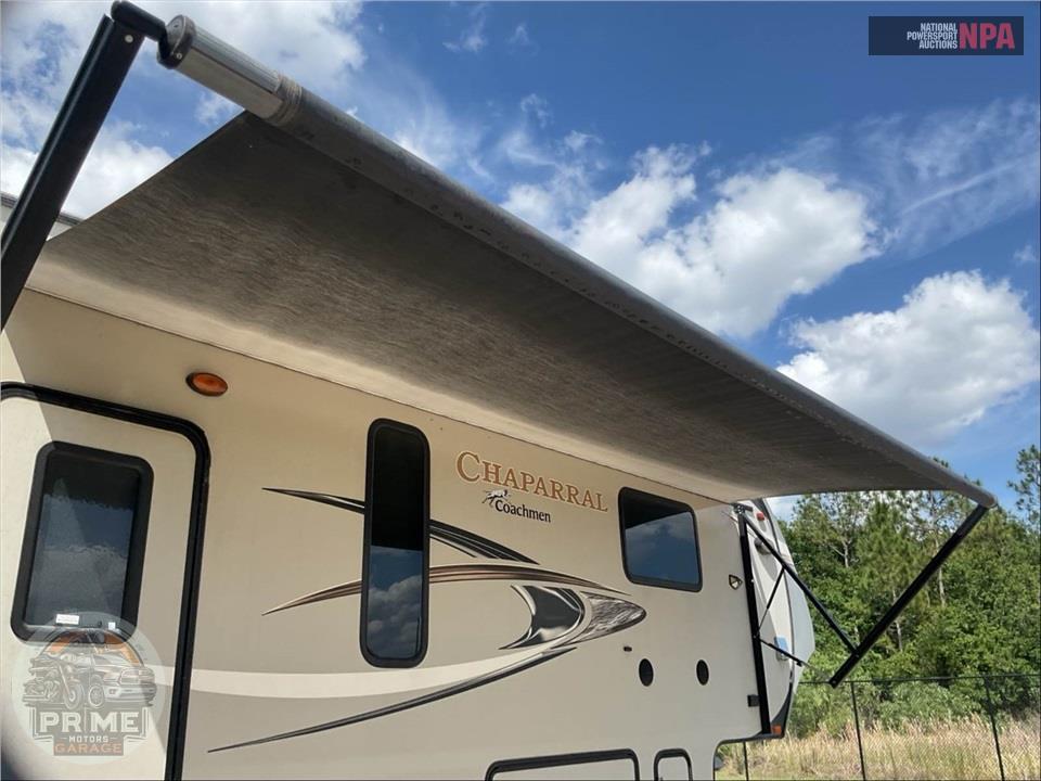 2015 Coachmen By Forest River M-360 IBL - CHAPARRAL FIFTH WHEEL SERIES — фото 35