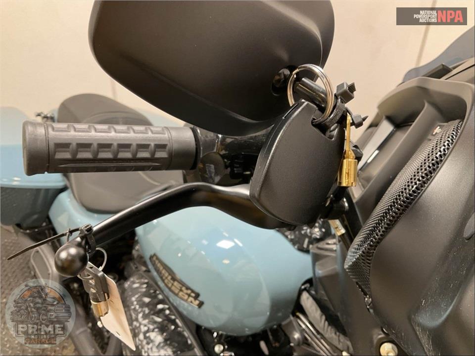 2024 Harley-Davidson FLHX STREET GLIDE — фото 11