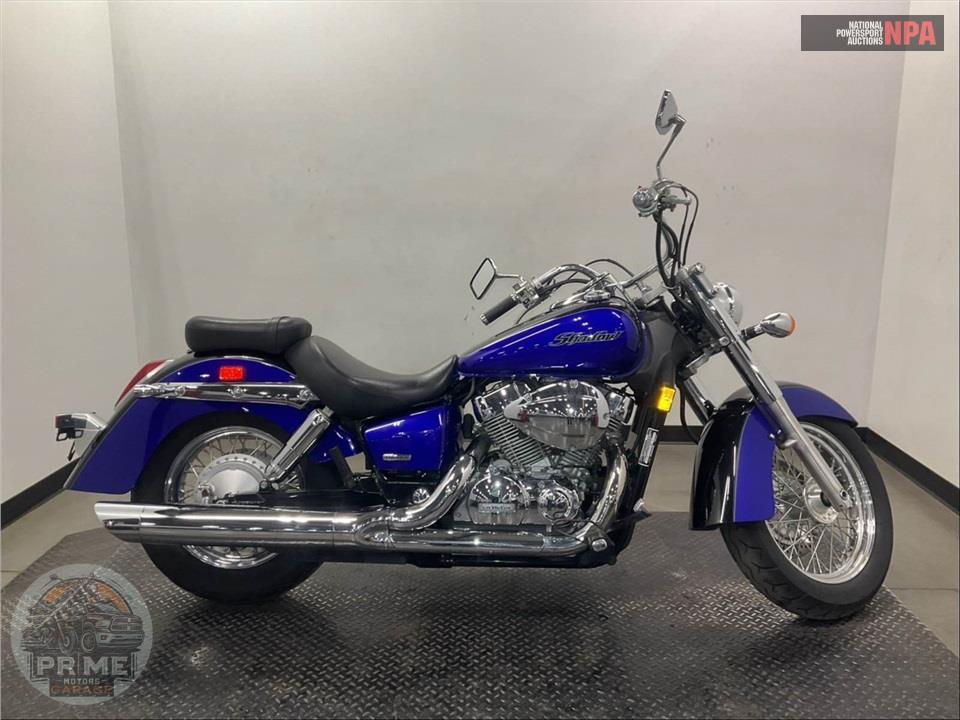 2005 Honda VT750C5/CA5 SHADOW AERO — фото 1