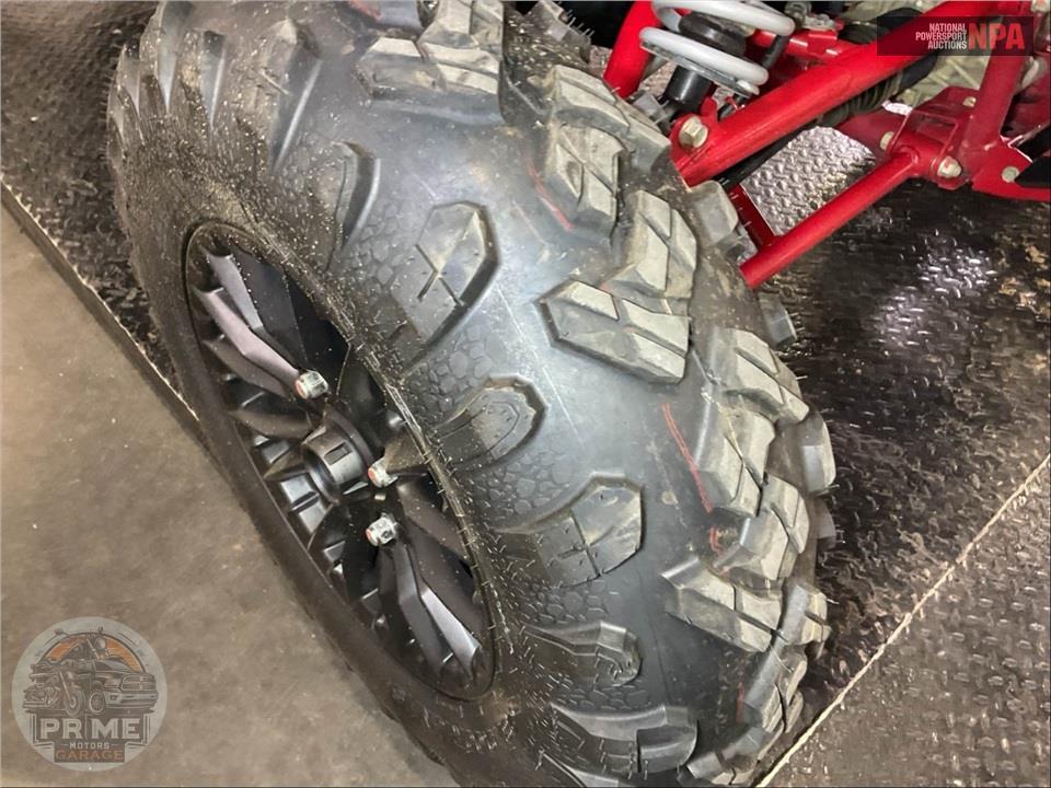 2025 Honda SXS1000S2RD TALON1000R FOX LIVE VALVE — фото 25