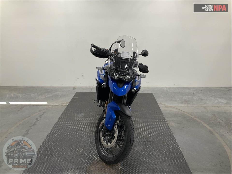 2023 Triumph TIGER 900 GT PRO (BLUE) — фото 2