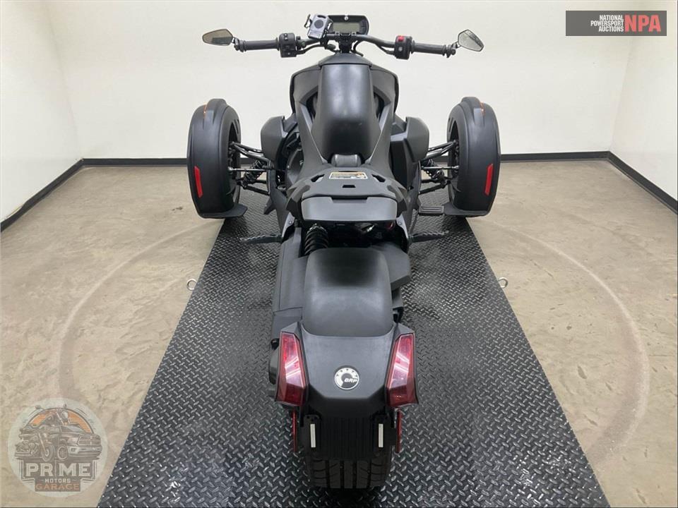 2023 Can-Am RYKER SPORT 900 ACE — фото 4