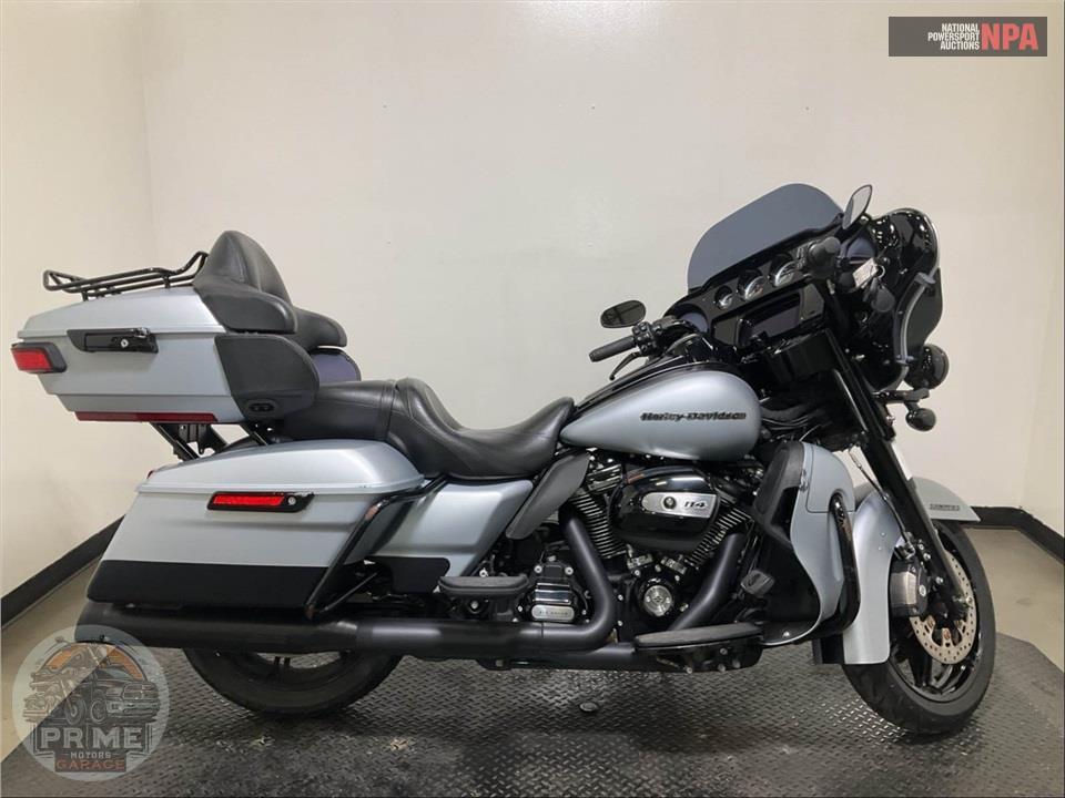 2020 Harley-Davidson FLHTK ULTRA LIMITED — фото 1