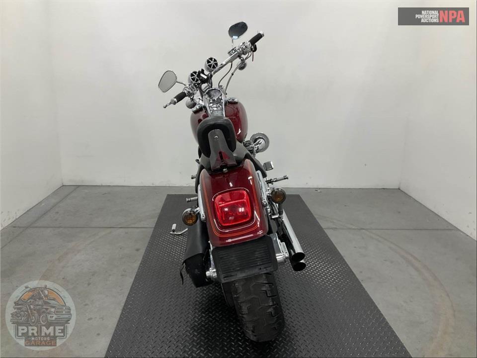 2003 Harley-Davidson FXSTD SOFTAIL DEUCE — фото 4