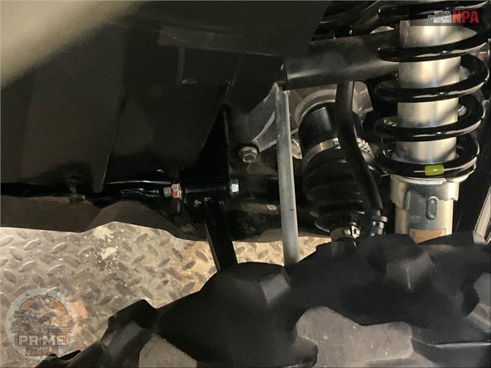 2025 Honda TRX420FA2 FOURTRAX RANCHER (AUTOMATIC TRANSMISSION ELECTRIC POWER STEERING) — фото 22