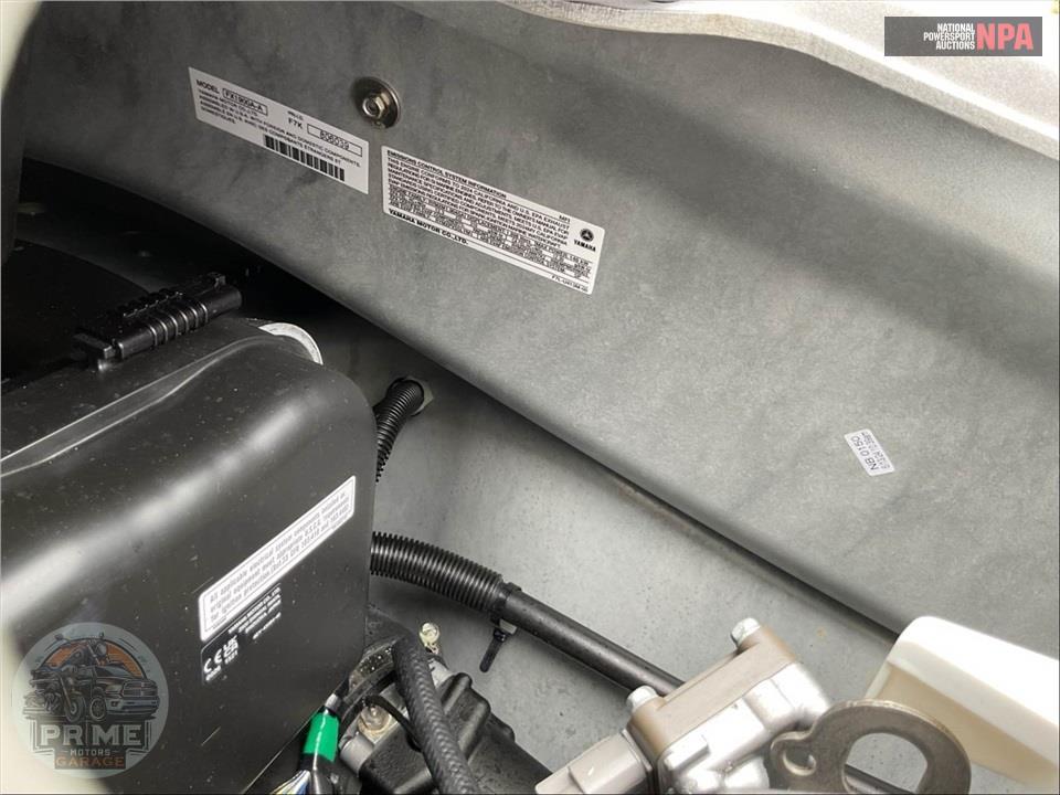 2024 Yamaha WAVERUNNER FX CRUISER HO WITH AUDIO — фото 18