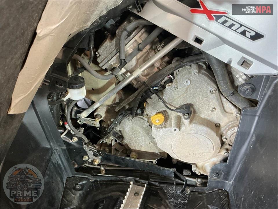 2025 Can-Am OUTLANDER X MR 1000R — фото 8