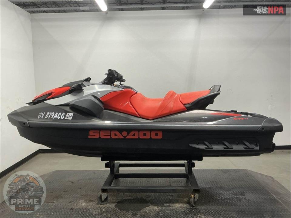 2022 Seadoo/Brp GTI SE 130 SOUND SYSTEM — фото 3