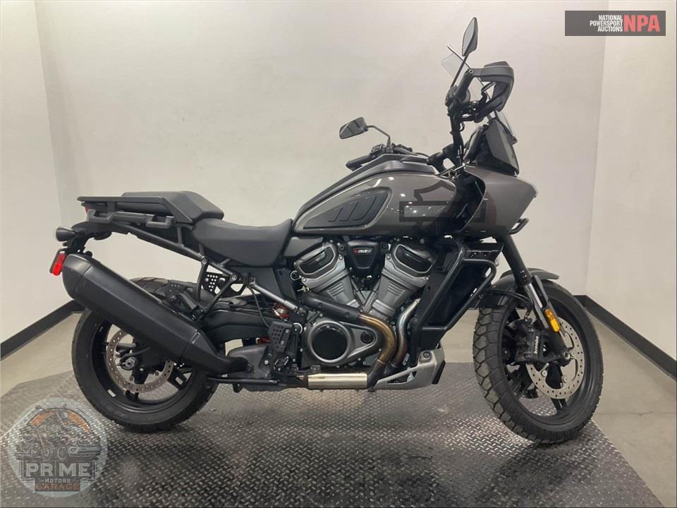 2023 Harley-Davidson RA1250S PAN AMERICA SPECIAL — фото 1