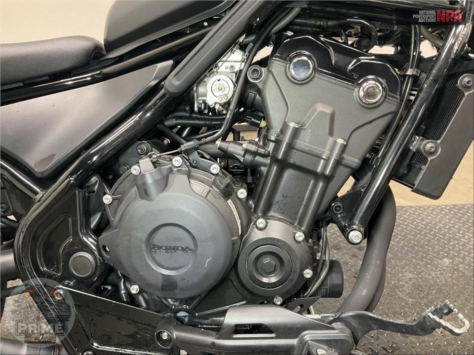 2023 Honda CMX500 REBEL — фото 6