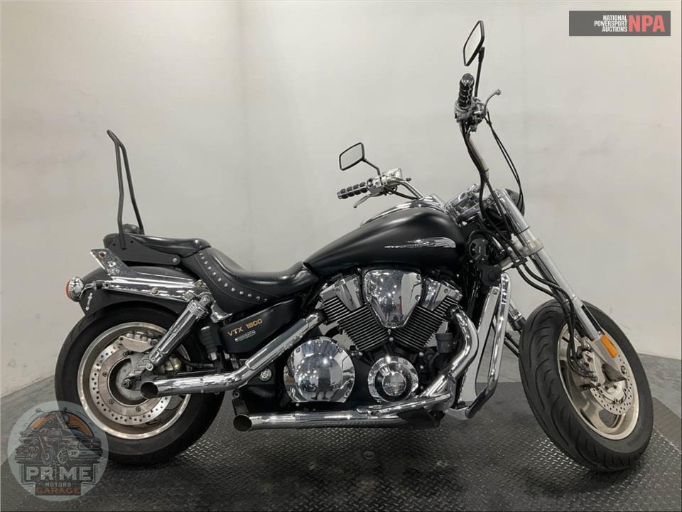 2008 Honda VTX18T28 TYPE T SPEC-2 — фото 1