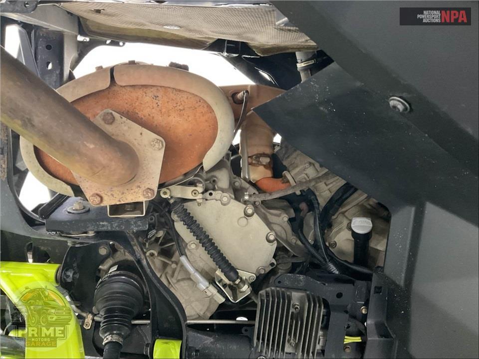2021 Can-Am MAVERICK SPORT X MR 1000R — фото 9