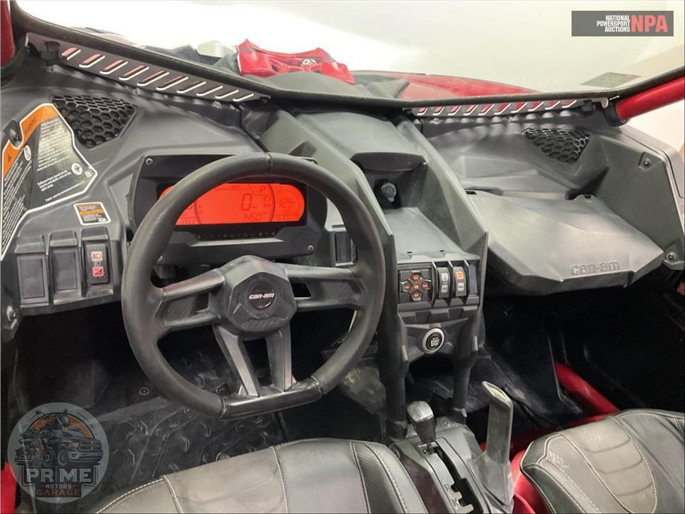 2024 Can-Am MAVERICK X3 X RS TURBO RR — фото 29