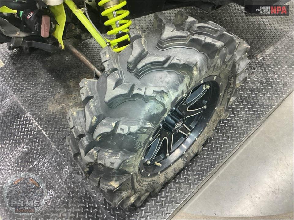 2015 Can-Am MAVERICK 1000R X MR — фото 22