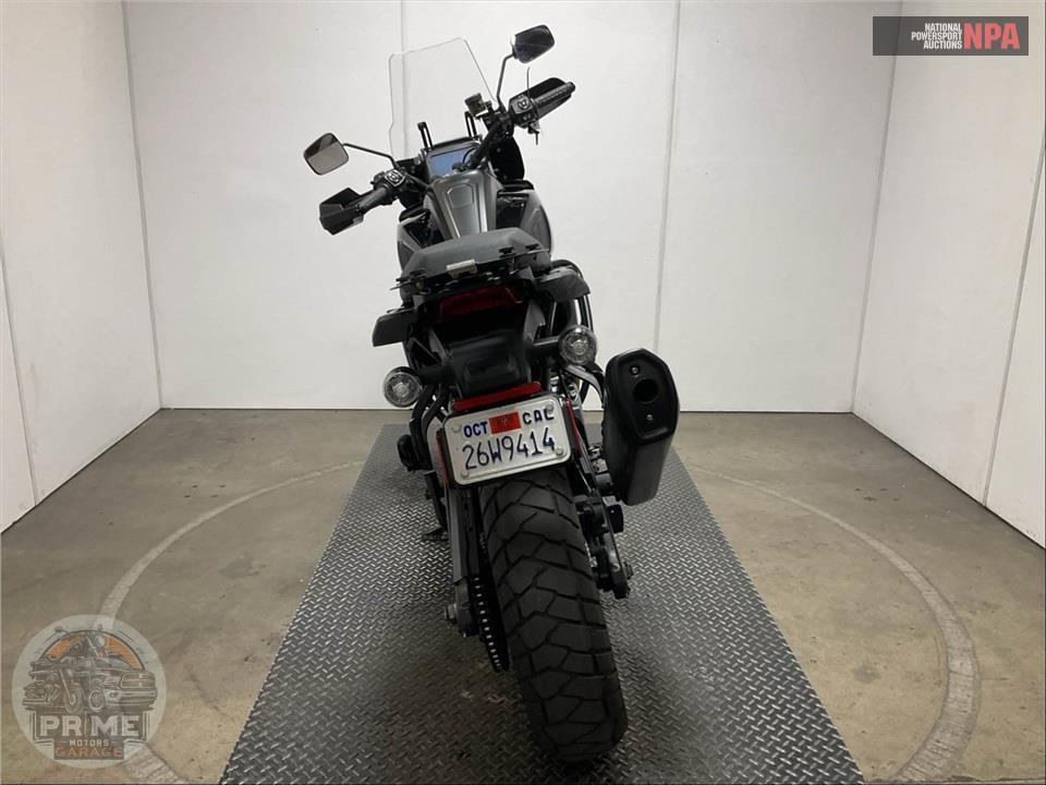 2024 Harley-Davidson RA1250S PAN AMERICA SPECIAL — фото 4
