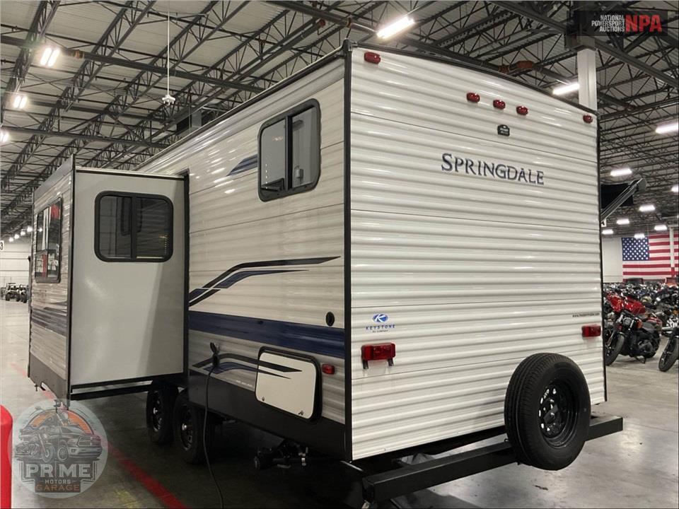 2021 Keystone Rv M-275 BH - SPRINGDALE SERIES — фото 3