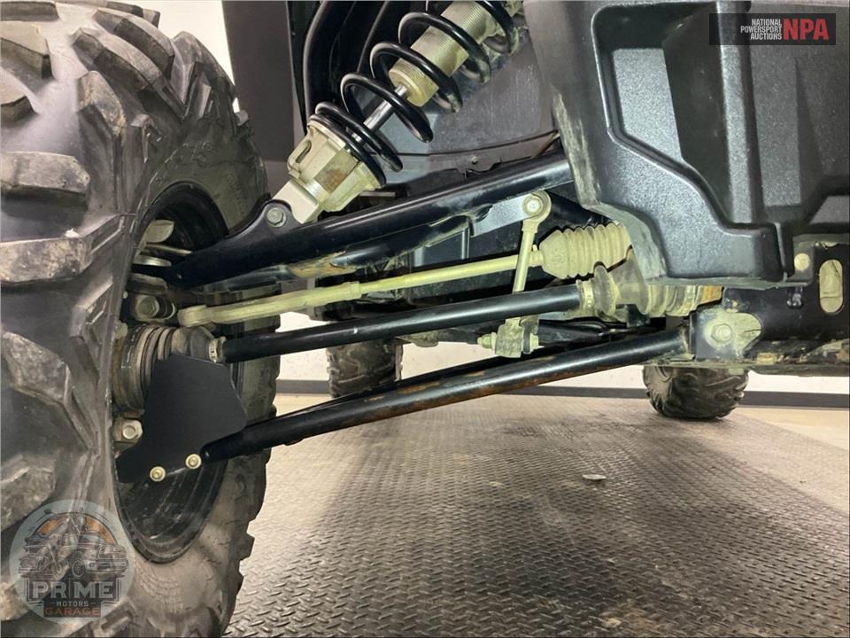 2021 Polaris RZR XP 1000 (ELECTRIC POWER STEERING) — фото 19
