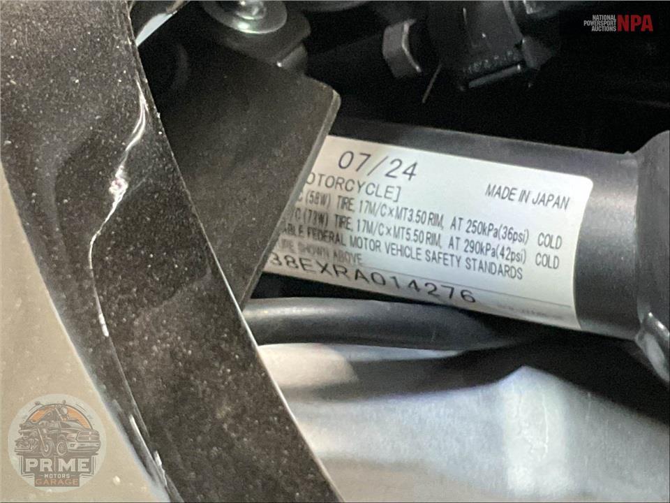 2024 Yamaha YZF-R7 — фото 39