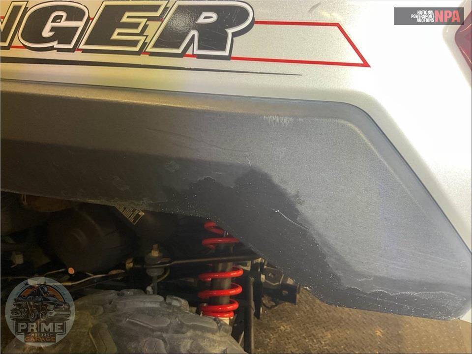 2021 Polaris RANGER XP 1000 PREMIUM — фото 31