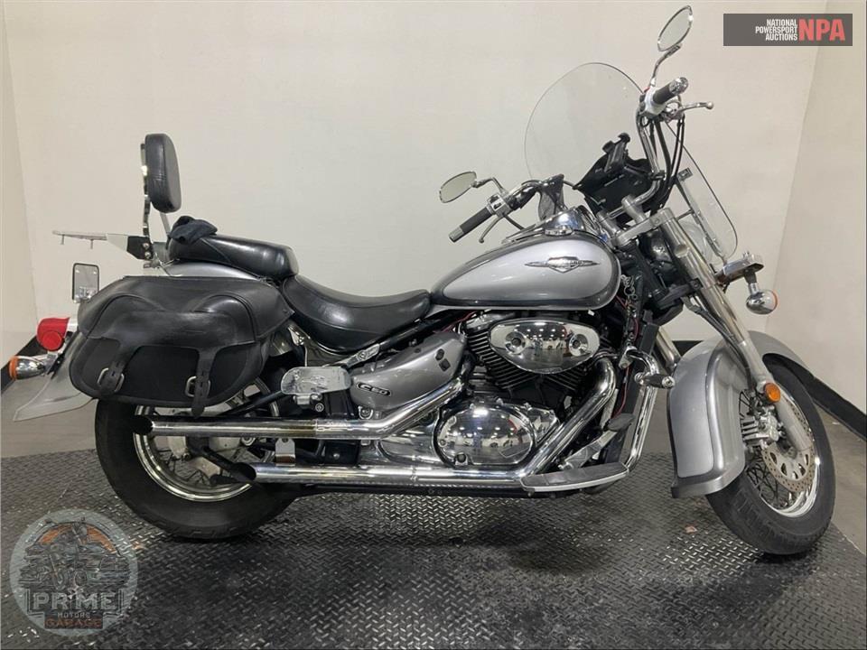 2006 Suzuki C50TK6 BOULEVARD — фото 1