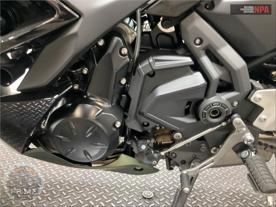 2024 Kawasaki NINJA 650 ABS — фото 7