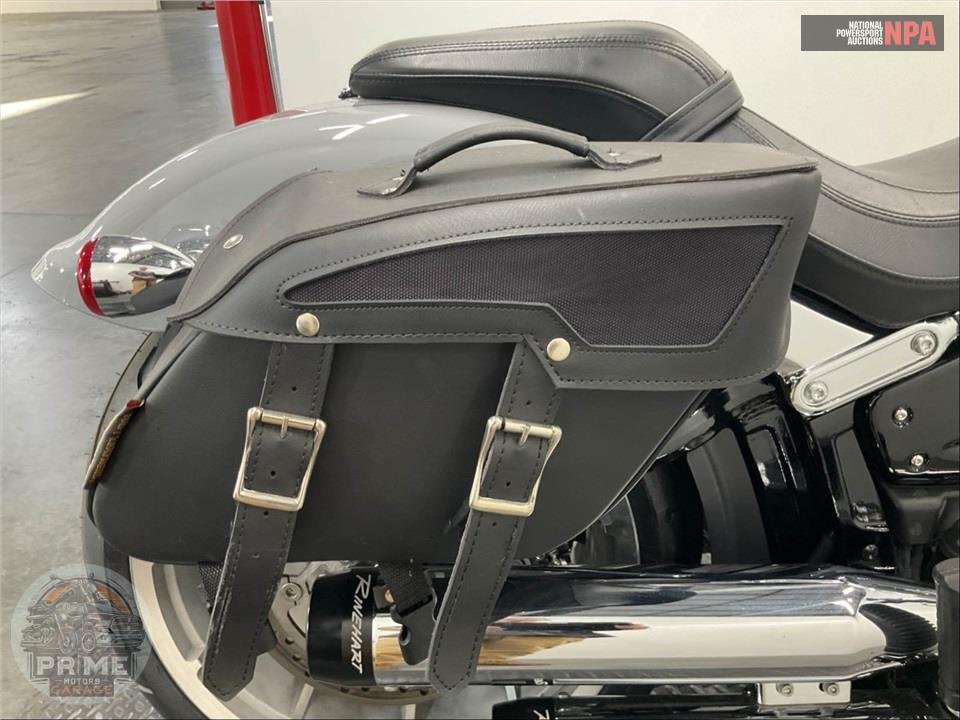 2024 Harley-Davidson FLFBS FAT BOY 114 — фото 16
