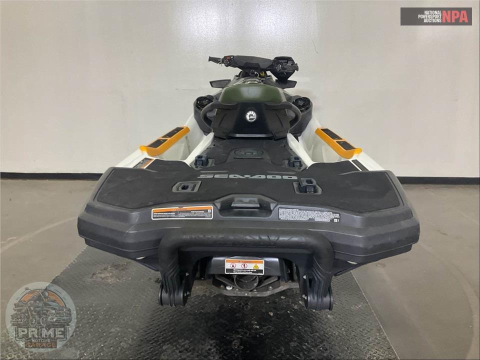 2020 Seadoo/Brp FISH PRO SOUND SYSTEM — фото 4