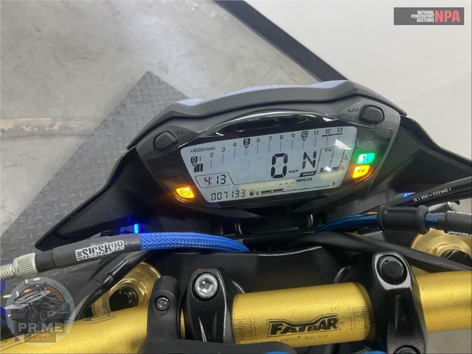 2023 Suzuki GSX-S750ZAM3 (ABS) — фото 5