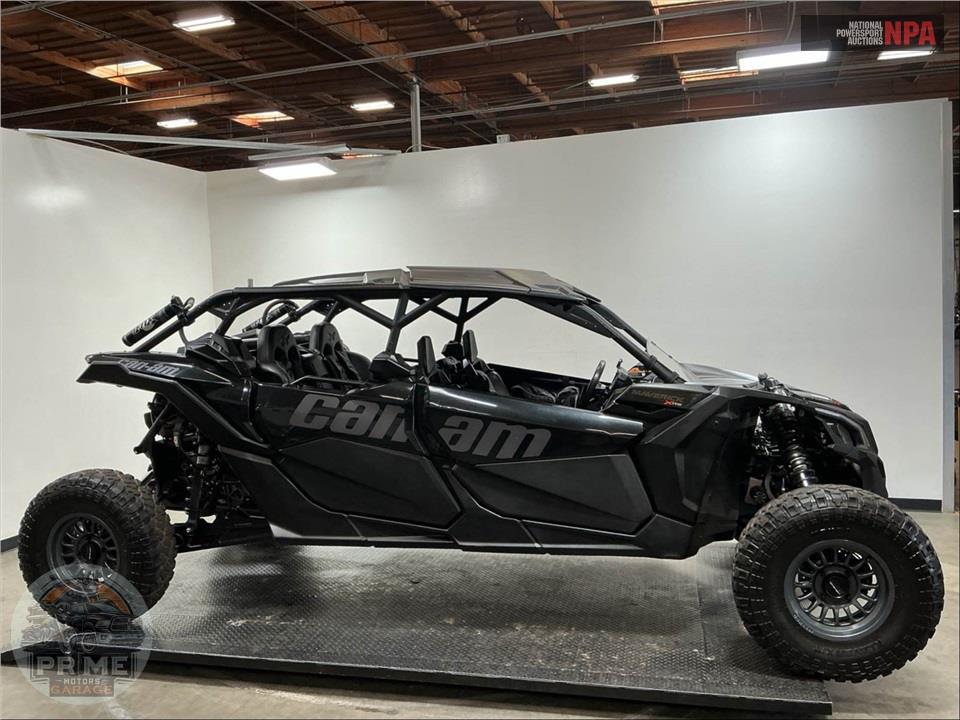 2019 Can-Am MAVERICK X3 MAX X RS TURBO R — фото 1