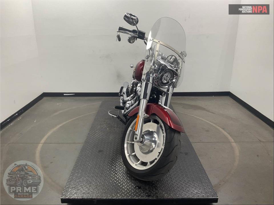 2023 Harley-Davidson FLFBSANV FAT BOY ANNIVERSARY — фото 2