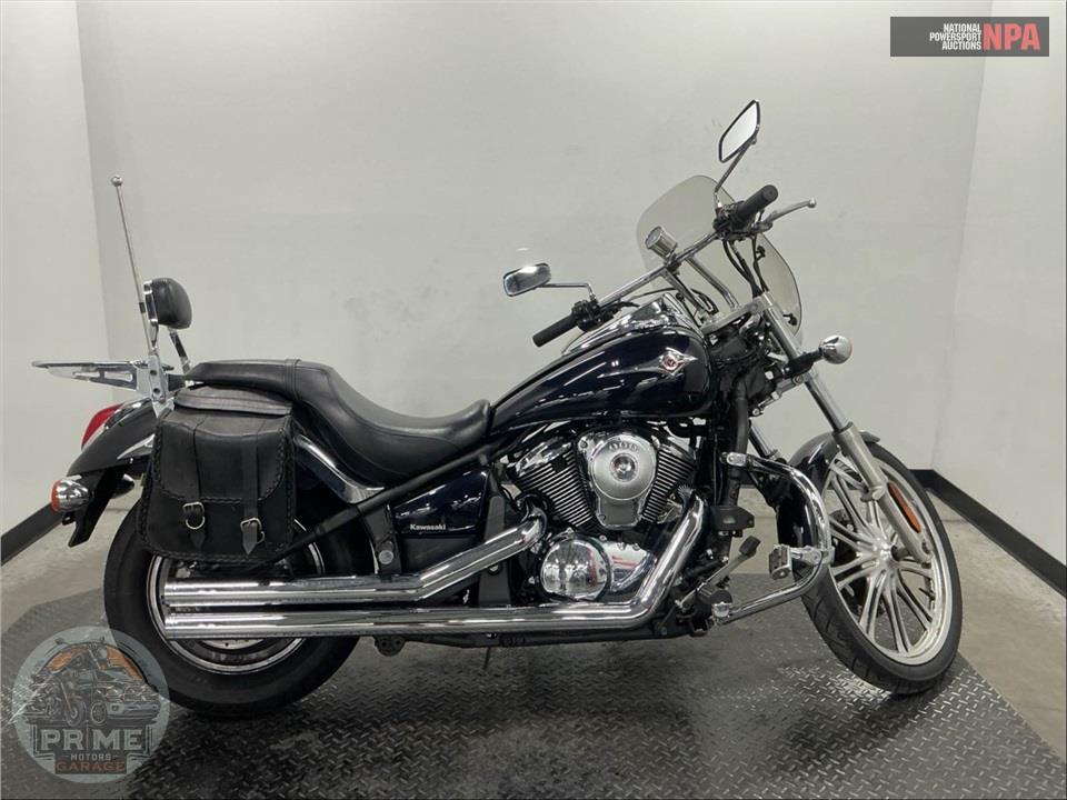 2012 Kawasaki VN900CCFA VULCAN CUSTOM — фото 1