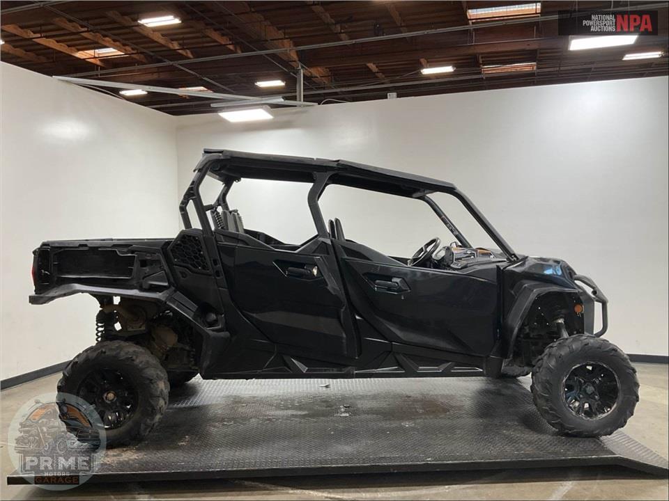 2024 Can-Am COMMANDER MAX XT 1000R — фото 1
