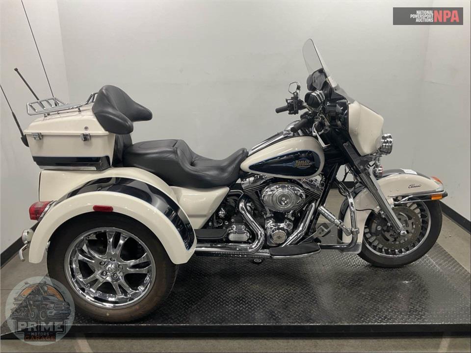 2012 Harley-Davidson FLHTC ELECTRA GLIDE CLSC — фото 1