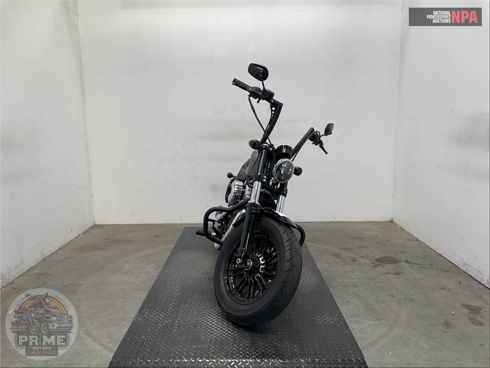2016 Harley-Davidson XL1200X FORTY-EIGHT — фото 2