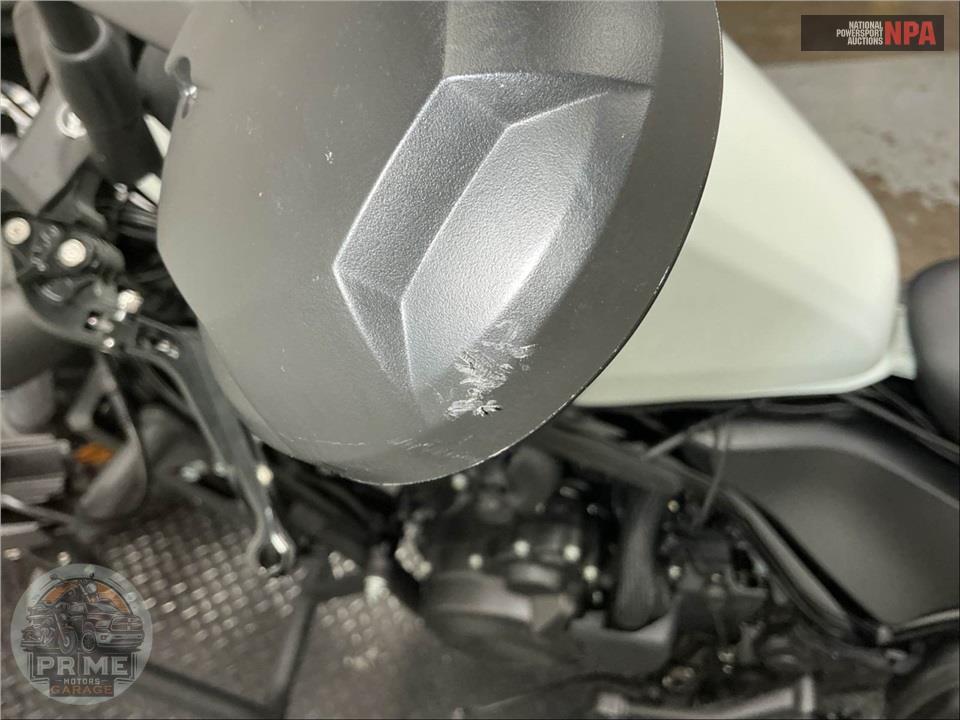 2021 Honda CMX500 REBEL — фото 21